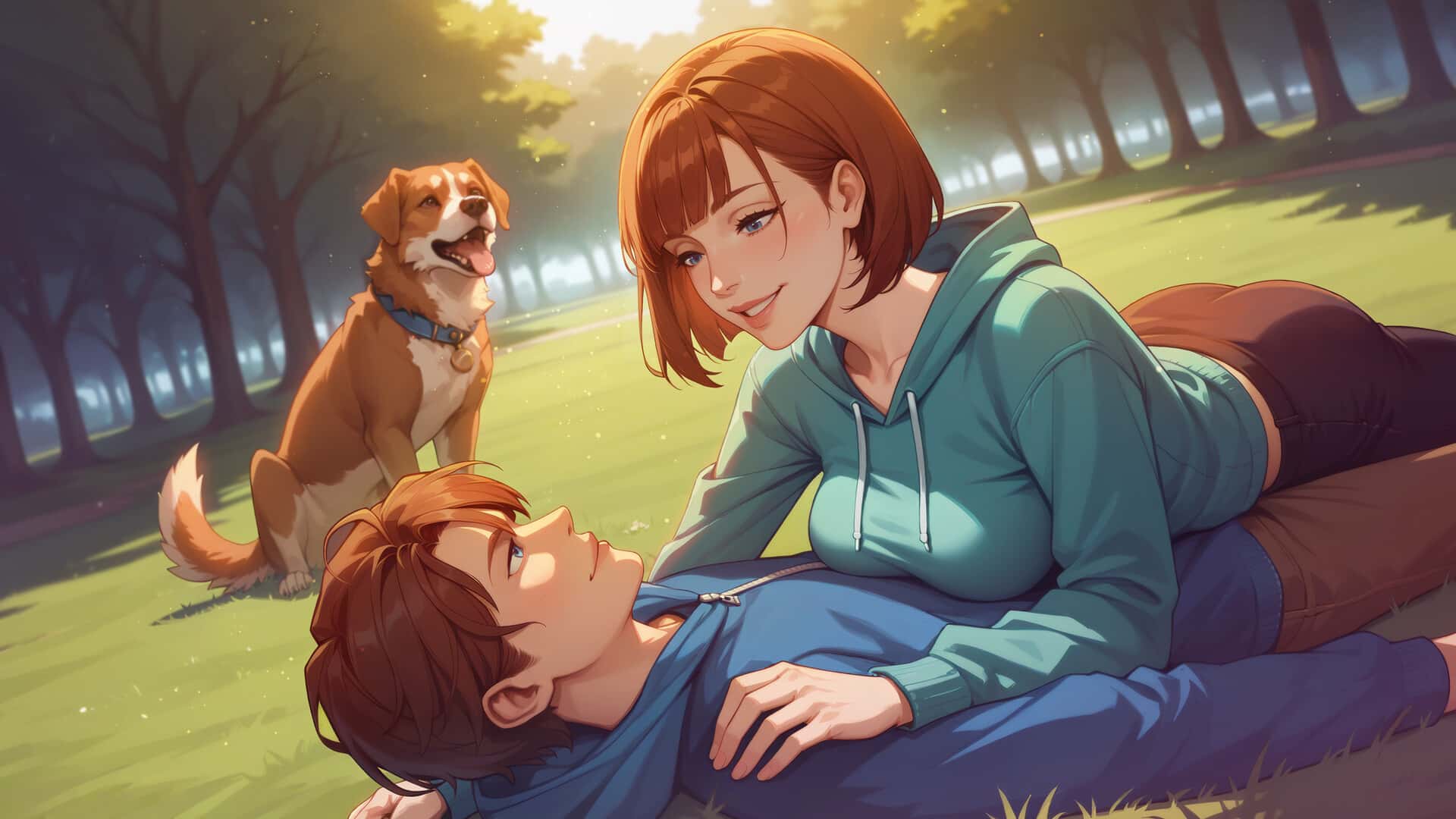 我老婆的直播火了 My Waifus Stream is Going Viral
