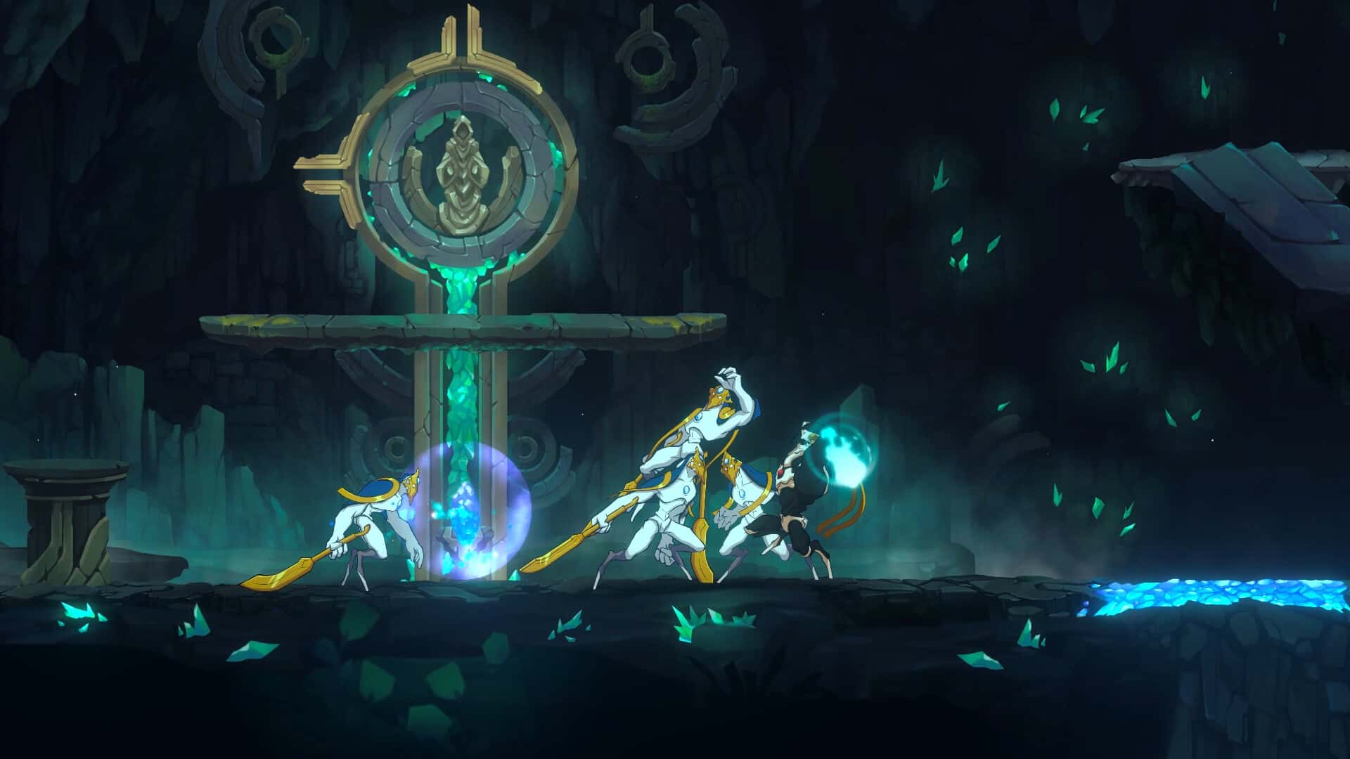 陨世之泪 涅槃 Fallen Tear The Ascension 中文版封面