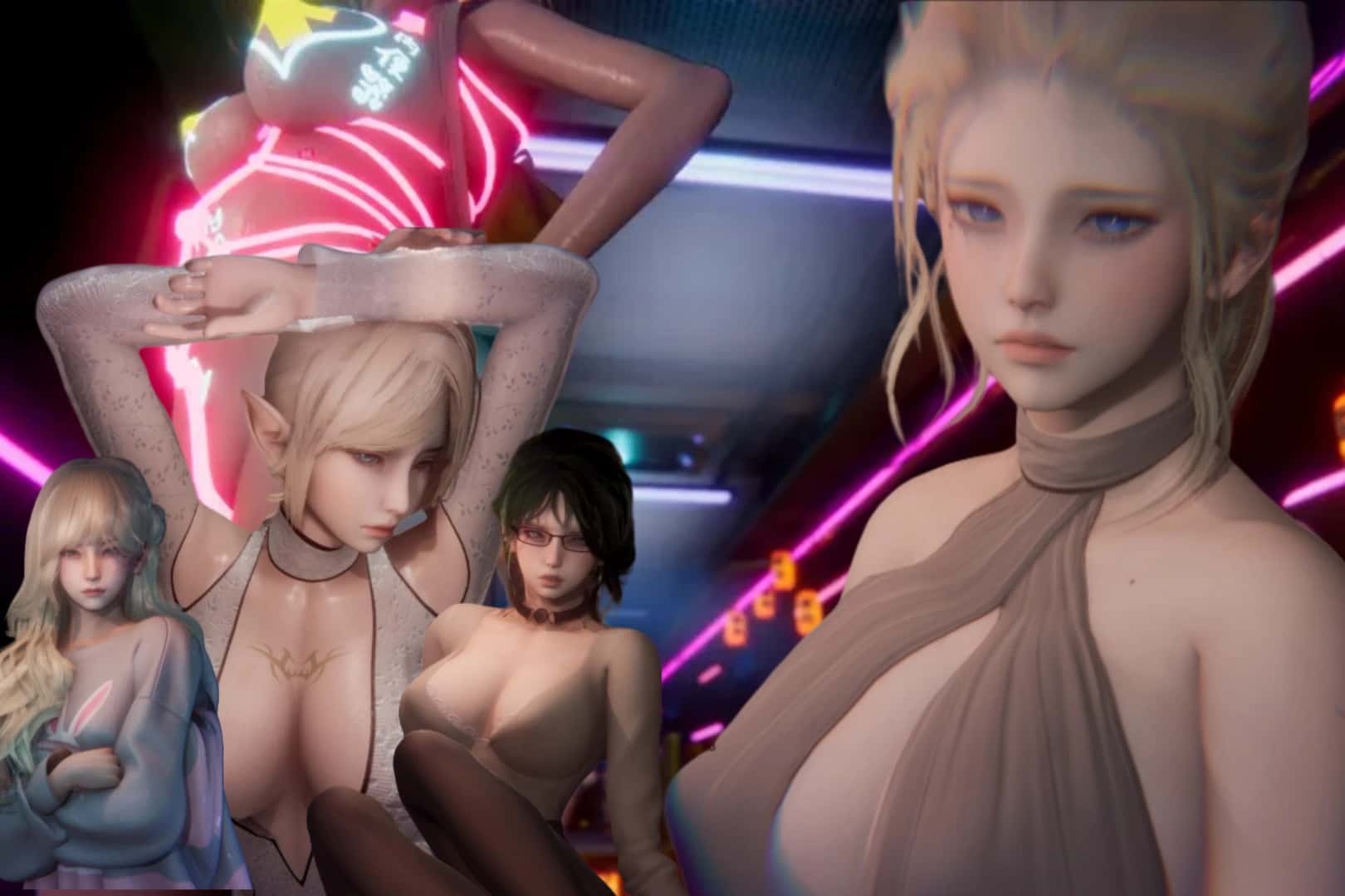 重大更新 安卓+PC 国风SLG/中文/ MayFly 蜉蝣 EP2 重置版 更新/3.6G