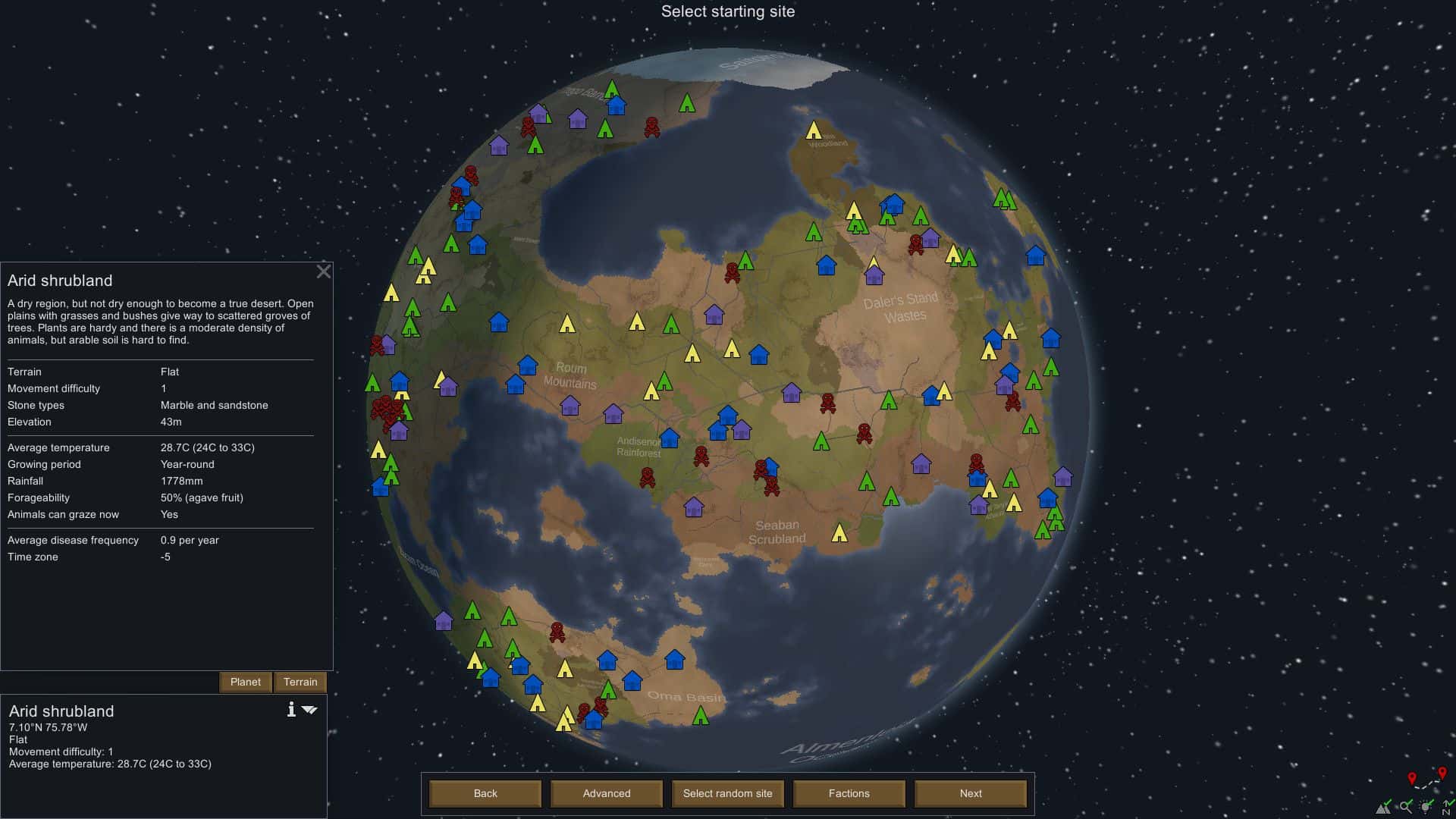 环世界 RimWorld 中文版封面
